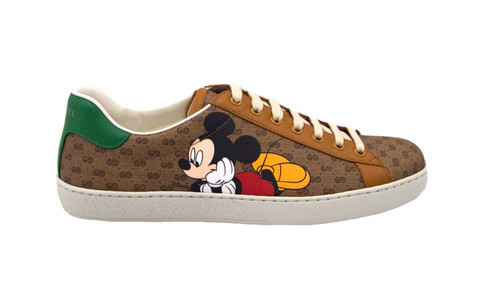 Gucci disney mickey mouse - x,