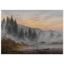 Caspar David Friedrich, Der