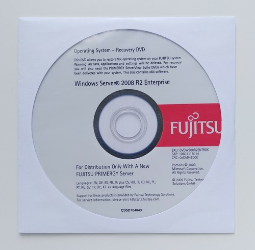 Windows 2008 server - windows,