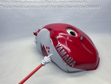 Yamaha R6 5EB (2) 99' fuel Petrol tank Benzintank Kraftstofftank