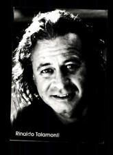 Rinaldo Talamonti Autogrammkarte Original Signiert ## BC 188917
