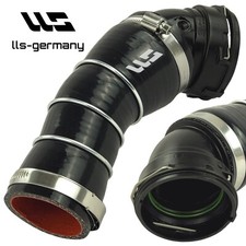 für BMW 5er E61 530d 535d Stage 1 Stage 2 Verstärkter Silikon Schlauch