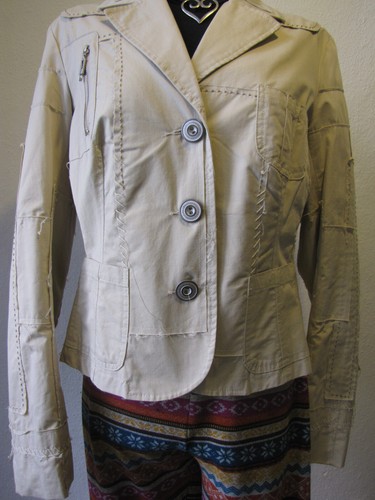 Jacke easycomfort 40 - jacke, gr.