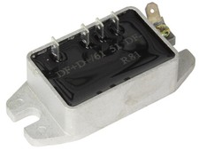 Laderegler Regler elektronisch elektronik 6V pasend für MZ ETZ 125 150 250 251