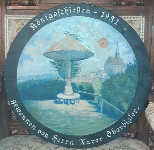 Schützenscheibe