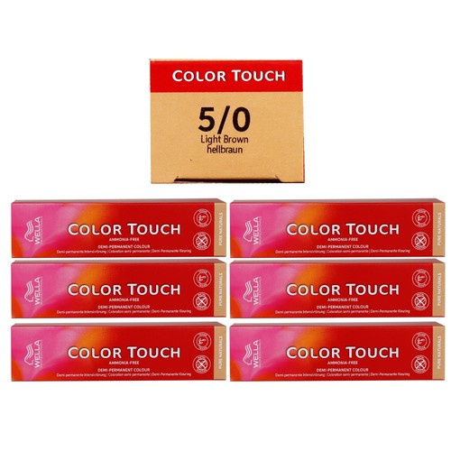 Wella color touch 60 ml - wella,