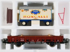 Märklin 58233 rungenwagen mit - rungenwagen,