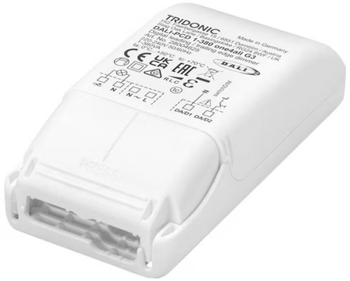 Tridonic dali pcd 380 - dali-pcd, 1-380