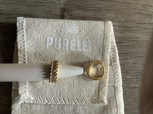 Purelei ohrringe creolen - ohrringe,