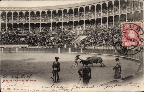 Madrid spanien arena - madrid,