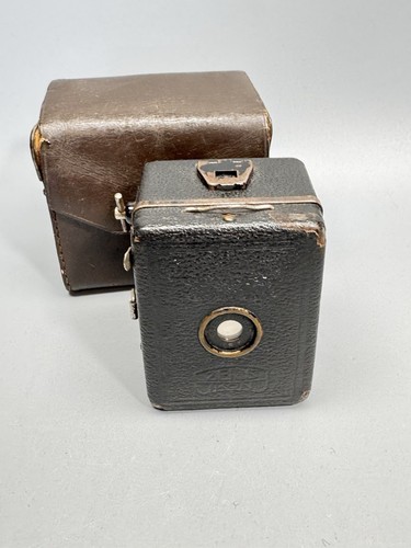 Zeiss ikon baby - zeiss, box
