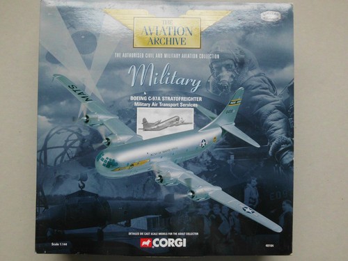 Corgi 144 48104 boeing - corgi, 1/144 -48104