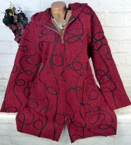 Damen jacke mantel - mantel, designer