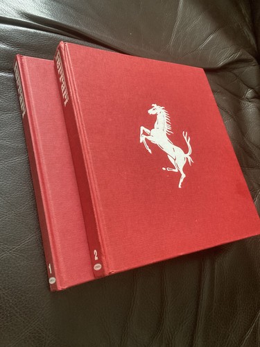 Ferrari catalogue raisonné - ferrari,
