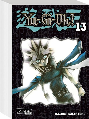 Massiv 13 - yu-gi-oh!,