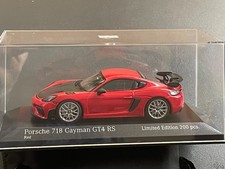 Porsche 718 Cayman GT4 RS