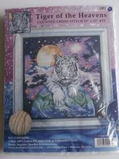 Design Works gezähltes