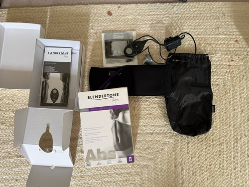 Slendertone abs toning belt - slendertone,