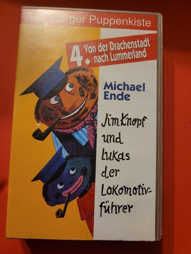 Jim knopf und - und, lukas
