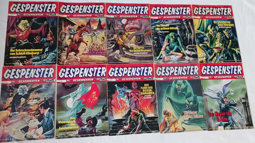 Gespenster geschichten nr - gespenster,