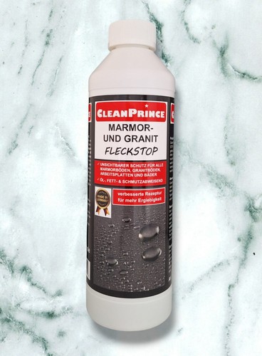 Marmor granit fleck stopp - fleck,