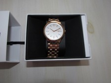 Dkny armbanduhr rosegold - dkny,