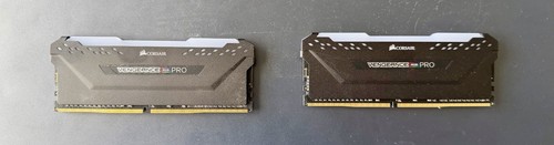 Corsair vengeance rgb pro 32gb - corsair,