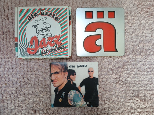 Die ärzte audio cd - x, audio-cd