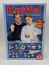 Kniffel Clever knobeln Schmidt