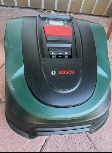 Bosch indego 500 - s+,