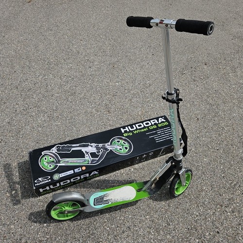 Hudora big wheel 205 - hudora,