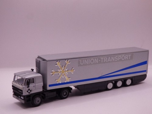 Herpa daf lkw union - lkw,