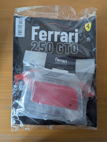 Centauria ferrari 250 gto - centauria,