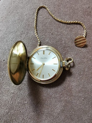 Vintage taschenuhr - vintage-taschenuhr, (frackuhr)