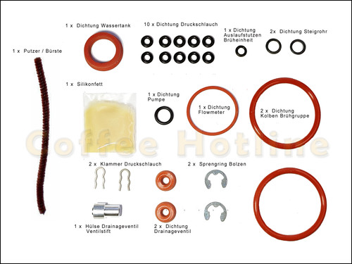 Dichtung dichtungen set für - dichtung,