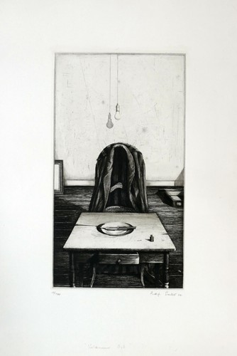 Rolf escher verlassener aus - escher,,