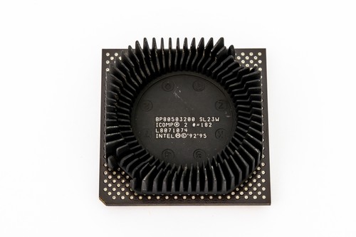 Intel pentium mmx 200mhz - intel,