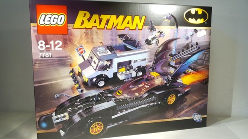Lego 7781 batman - 7781,
