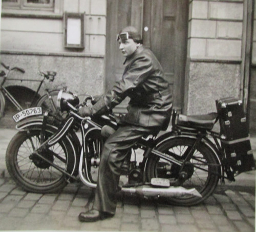 Erbe priv foto 1930 mann - ca,