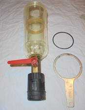 Honeywell Braukmann Filter F76