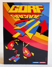 Gorf Arcade - Atari 2600