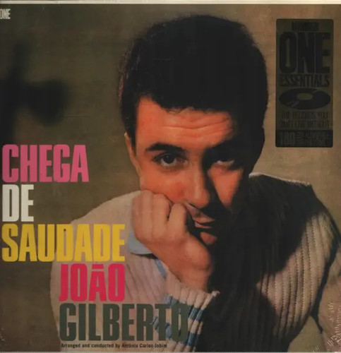 João gilberto chega - joão, de