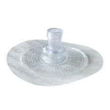 Selfstick 9mm Ventil passend