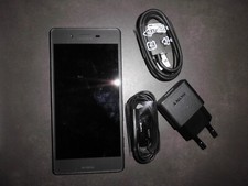 Handy Sony Xperia X Black F5121