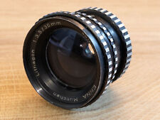 Objektiv Enna München Lithagon 35 mm 1:3,5 für M42
