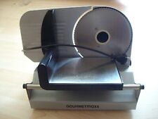 GOURMETmaxx Allesschneider - Brot, Wurst, Käse