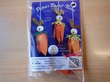 Bastelset ostern karotten - ostern,