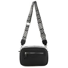 Umhängetasche Crossbody Bag Damen Handtasche Set Damentasche Schultertasche