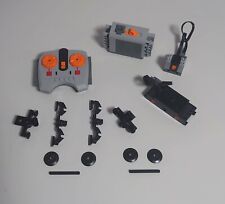 Lego City Eisenbahn Zugmotor