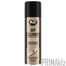 K2 DPF CLEANER Dieselpartikelfilter Reiniger Additiv 500ml